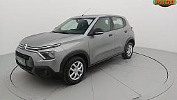 Citroen C3 Live Pack 1.0 Flex 6V 5P Mec. 2024