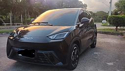 Byd Dolphin Mini (Elétrico) 2025