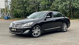 Hyundai Genesis 3.8 V6 24V 290Cv 4P Aut. 2013