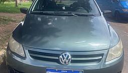 Volkswagen Gol Geração V 1.0 8V Mi Total Flex Mec. 4P 2011