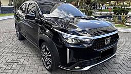 Fiat Fastback Limited (Abarth) 185 Cv Com Ipva 2026 Quitado + Garantia De Fábrica Até 2027