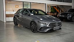 Mercedes-Benz A-200 Amg Line 1.3 Tb Aut. 2024