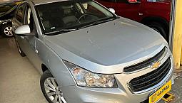 Chevrolet Cruze Lt 1.8 16V Flexpower 4P Aut. 2016