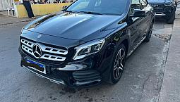 Mercedes-benz Gla 250 Sport 2.0 Tb 16v 4x2 211cv Aut. 2018