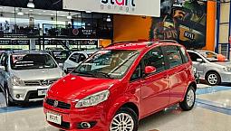 Fiat Idea Attractive 1.4 Fire Flex 8V 5P 2012