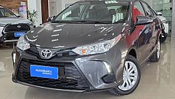 Toyota Yaris Xl Sedan 1.5 Flex 16V 4P Aut. 2025