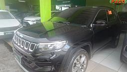 Jeep Compass Long. T270 1.3 Tb 4X2 Flex Aut 2024
