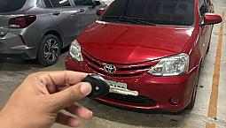 Toyota Etios X Sedan 1.5 Flex 16V 4P Aut. 2017