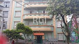 Apartamento À Venda Com 2 Dormitórios Em Cidade Baixa, Porto Alegre Cod:vi3964