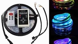 Fita De Led 3D (Entrega Grátis)