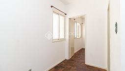 Apartamento Para Alugar Com 1 Dormitórios Em Floresta, Porto Alegre Cod:254498
