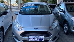 New Fiesta Sedan 1.6 Titanium 