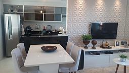 Mobiliado De 54M² A Venda Com 2 Quartos Em Treze De Maio. Excelente Localização, Perto De 