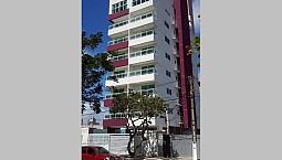 Aluguel - Apartamento Mobiliado Em Ponta Negra - 2/4 - Máquina De Lavar