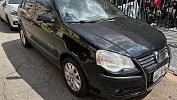 Volkswagen Polo Hatch 1.6 2010 / Teto Solar Original 