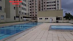 Jes 001. Apartamento De 2 Quartos, Elevador, Piscina.145 Mil