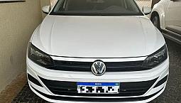 Vw Polo Hatch 1.6 Msi 2018/2018 Manual Impecável 