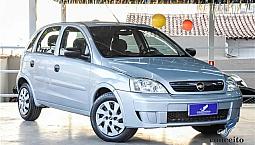 Chevrolet Corsa 2012 1.4 Mpfi Maxx 8V Flex 4P Manual