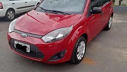 Fiesta Hatch 2012 1.0 