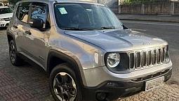 Renegade C/ 25 Mil Km Jeep 