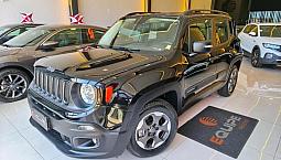 Jeep Renegade 1.8 4X2 Flex 16V Aut. 2018