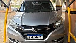 Ágio- Honda Hr-V Ex 1.8 Flexone 16V 5P Aut. 2018