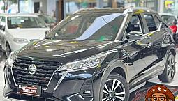 Nissan Kicks Advance 1.6 16V Flex Aut 2022