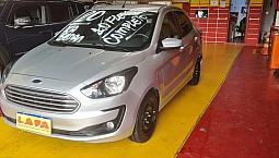 Ford Ka+ Sedan 1.0 Tivct Flex 4p 2020
