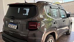 Jeep Renegade Sport T270 1.3 Tb 4X2 Flex Aut. 2022