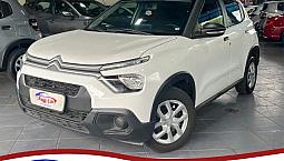 Citroen C3 Live Pack 1.0 2023