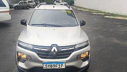 Renault Kwid Outsider 1.0 Flex 12V 5P Mec. 2024