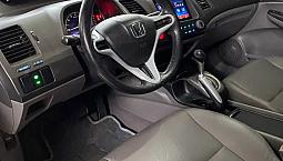 Honda Civic Sedan Lxs 1.8/1.8 Flex 16V Aut. 4P 2008