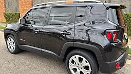 Jeep Renegade Limited 1.8 4X2 Flex 16V Aut. 2018