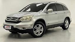 Honda Cr-V Exl 2.0 16V 4Wd/2.0 Flexone Aut. 2011