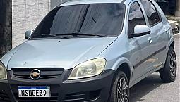 Chevrolet Celta Spirit/ Lt 1.0 Mpfi 8V Flexp. 5P 2011