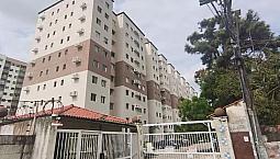 Alugo Apartamento Mobiliado 2/4 Com Suite No Condomínio Formula Salvador Norte