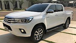 Hillux 2016/2017 Srx Top De Linha