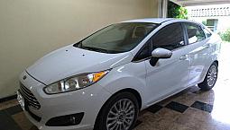 Ford Fiesta Titanium