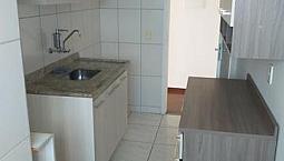 Lindo Apartamento Cm 2 Dormitórios No Jd Guarujá