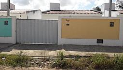 Casa Com 2 Dormitórios À Venda, 69 M² Por R$ 130.000,00 - Jardim Europa Ii - Santa Rita/Pb