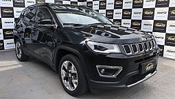 Jeep Compass Limited F (Flex) - 2016/2017