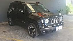 Renegade Longitude 2.0 4X4 Tb Diesel Aut. - 2019
