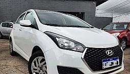 Hyundai Hb20 1.0 Completo