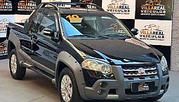 Fiat Strada Adventure Locker Ce 1.8 2010 Completa