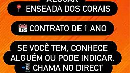 Procura-Se Casa Pra Alugar Anual