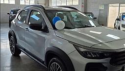 Fiat Pulse Drive 1.3 8V Flex Aut. 2024