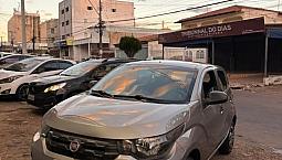 Fiat Mobi Easy On 1.0 Fire Flex 5P. 2017