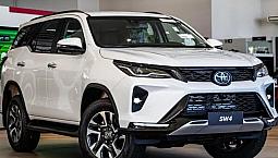 Toyota Hilux Sw4 Srx Plat. 4X4 2.8 Tb Die. Aut. 2026