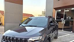Jeep Compass Long. T270 1.3 Tb 4X2 Flex Aut 2025