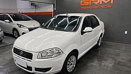 Fiat Siena El Celeb. 1.0 Mpi Fire Flex 8V 4P 2012